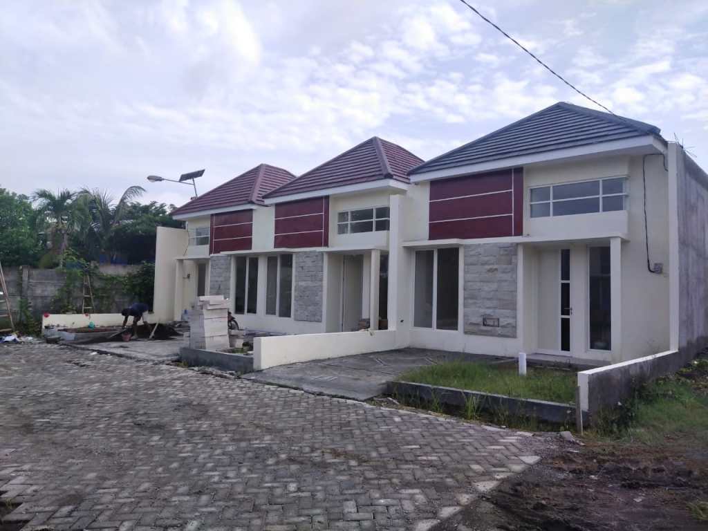  Hunian Indah dan Asri